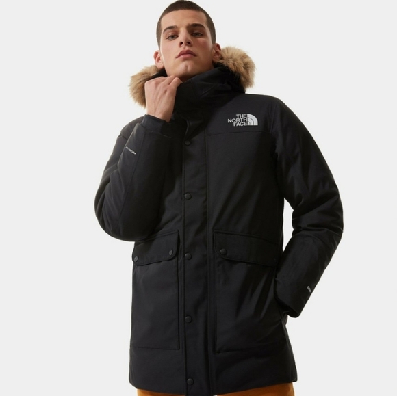 The North Face Other - The north face The New Defdown Futurelight Parka